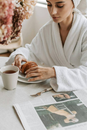 3 λόγοι για τους οποίους λαχταράς γλυκά το πρωί