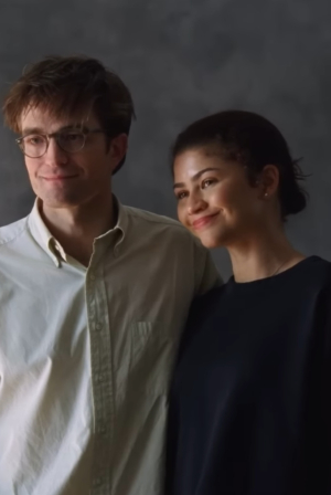 Στο "The Drama" η Ζεντάγια και ο Ρόμπερτ Πάτινσον θα έχουν τον πιο χαοτικό γάμο της χρονιάς