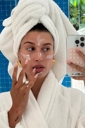 αντιγήρανση