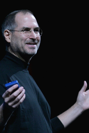 στιβ τζομπς