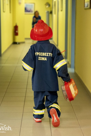 Make-a-Wish, Παγκόσμια Ημέρα κατά του Καρκίνου της Παιδικής Ηλικίας