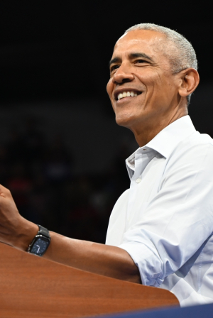 Ο Μπαράκ Ομπάμα πιστεύει ότι υπάρχουν εξωγήινοι - “Είναι αληθινοί, αλλά εγώ δεν τους έχω δει”