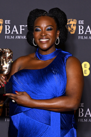 Wunmi Mosaku