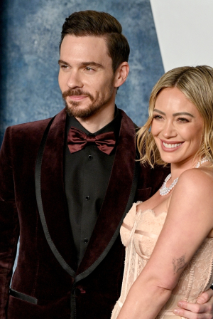 H Χίλαρι Νταφ αποκάλυψε πόσο συχνά τσακώνεται με τον σύζυγό της. Και, μάλλον, δεν θα ταυτιστεί κανείς