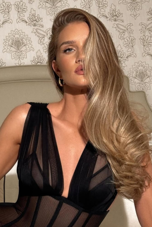 ξανθό μπαλαγιάζ