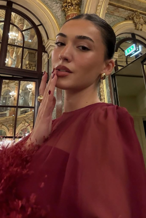 Phantom French Manicure