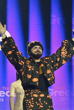 Όσα ζήσαμε στον εθνικό τελικό Sing for Greece 2026 - Ο Akylas στον 70ο διαγωνισμό της Eurovision