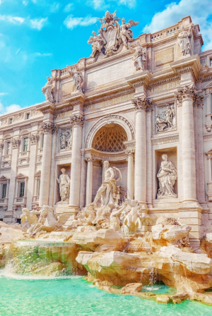 Για να δεις τη Φοντάνα Ντι Τρέβι, πρέπει πια να πληρώσεις - Να πώς η Ρώμη θα βγάζει εκατομμύρια κάθε χρόνο