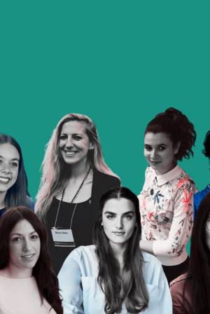 Ελληνίδες επιστημόνισσες