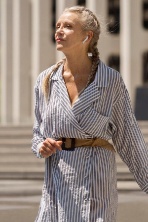 Πόση ώρα πρέπει να περπατάς καθημερινά για να είσαι σε φόρμα μετά τα 50