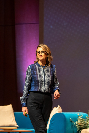 Γιατί η παχυσαρκία δεν είναι μόνο ζήτημα θέλησης: Γιούλη Αργυρακοπούλου και Lilly Pharmaserve στο «Είμαι Εδώ για Εσένα» 2026 αποκάλυψαν όλα όσα πρέπει να γνωρίζουμε γύρω από τις ορμονικές μεταβολές 