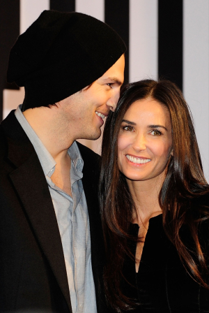 Η Ντέμι Μουρ δηλώνει υπερήφανη για τον Άστον Κούτσερ, 13 χρόνια μετά το διαζύγιο- Δεν υπάρχει πια κακία