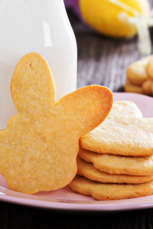 Πασχαλινά κουλουράκια με αμμωνία: Η παραδοσιακή συνταγή που δίνει τραγανή γεύση και μοναδικό άρωμα