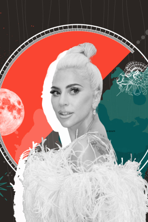 Lady Gaga - Κριός 2026
