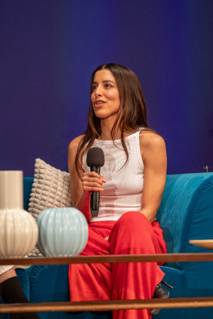 Η Μαρίνα Σάττι στο "Είμαι Εδώ Για Εσένα" 2026: «Αναγνωρίζω τους περιορισμούς και τις ταμπέλες, αλλά θα κάνω αυτό που θέλω»