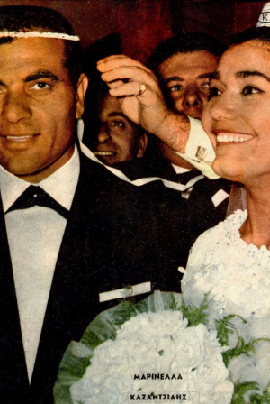 Μαρινέλλα - Στέλιος Καζαντζίδης: Ο θυελλώδης έρωτας που δεν άντεξε στον χρόνο, αλλά έμεινε στην ιστορία