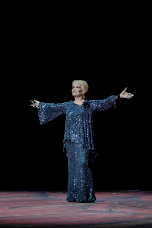 Μαρινέλλα: Η αυλαία έπεσε, αλλά η φωνή της δεν θα σιγήσει ποτέ - Η ζωή της Καλλιτέχνιδος που δεν χώρεσε σε καλούπια