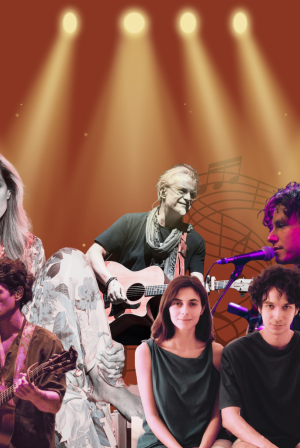 Πού θα ακούσεις την καλύτερη μουσική της πόλης, τον Μάρτιο στην Αθήνα 