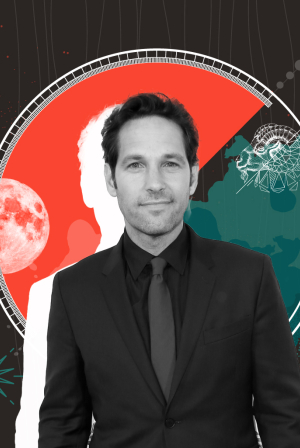 Πολ Ραντ - Κριός Απρίλιος 2026