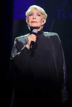 Πέθανε η Μαρινέλλα