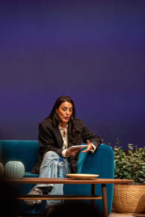 Η Πέτρα Καλαμπόκα στο ''Είμαι Εδώ Για Εσένα'' 2026: «Τα μεγαλύτερα εμπόδια δεν βρίσκονται στο σώμα, αλλά στις προσδοκίες που υπάρχουν γύρω μας»