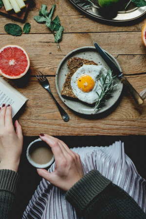 Ο καλύτερος τρόπος να τρως αυγά για μέγιστη απορρόφηση της βιταμίνης D