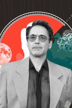 Robert Downey Jr - Κριός