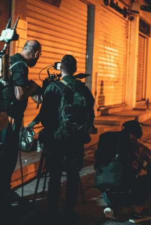 Μάκη Τσούφη και Στέλιο Ορφανίδη πώς προέκυψε το αστυνομικό θρίλερ «Το Μυστικό του Δάσους»;