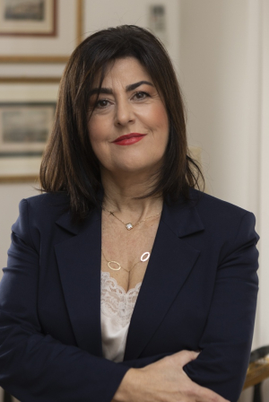 Ζαχαρούλα Γκριέλα, Πρόεδρος Αστερόδεια ΑΜΚΕ