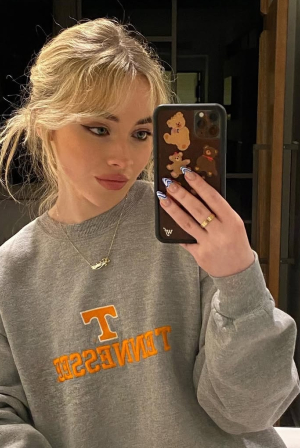 γαλλικό με σχέδιο