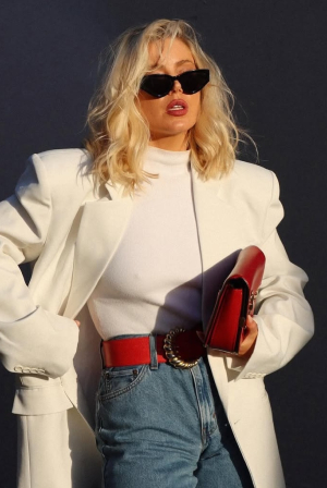 κούρεμα για όγκο