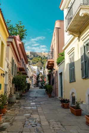 Πάσχα στην Αθήνα: Τι να κάνεις τη Μεγάλη Εβδομάδα στην πόλη