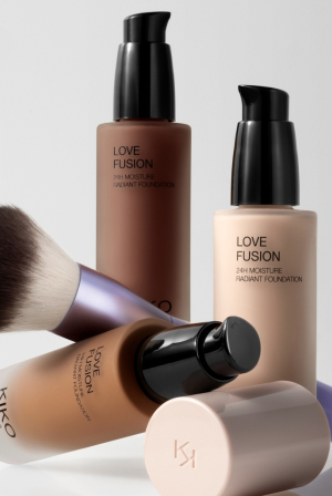 KIKO MILANO Love Fusion: Το foundation που θα ερωτευτείτε από την πρώτη εφαρμογή