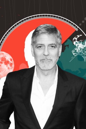 Τζορτζ Κλούνεϊ - Ταύρος