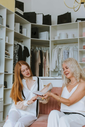 Αλλαγή ντουλάπας και tips οργάνωσης από χειμώνα σε καλοκαίρι