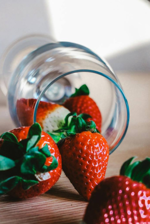 Φράουλες: Γλυκές και αλμυρές ιδέες για να τις απολαύσετε στα καλύτερά τους