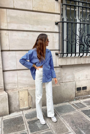 Τα ριγέ πουκάμισα που θέλουμε να προσθέσεις τώρα στη συλλογή σου