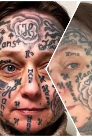 Τη νάρκωσε και έκανε στο σώμα της 250 τατουάζ με το όνομά του, για να δείξει ότι είναι “ιδιοκτησία” του - Τι ζούμε; 