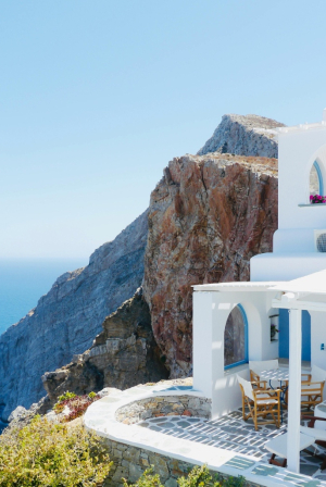 Πώς να διακοσμήσεις κυκλαδίτικα το εξοχικό σου
