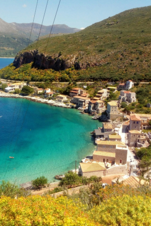 5 καλοκαιρινά road trips που πρέπει να βάλεις στη λίστα σου στην Ελλάδα