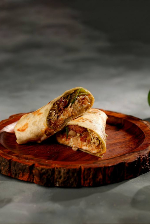 Burritos με μοσχαρίσιο κιμά: Η αυθεντική tex-mex συνταγή