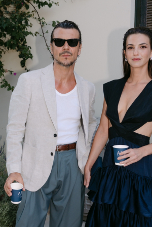 Hautes Grecians 2026: Λαμπερές παρουσίες στο 8ο fashion show υψηλής αισθητικής στο Βυζαντινό και Χριστιανικό Μουσείο