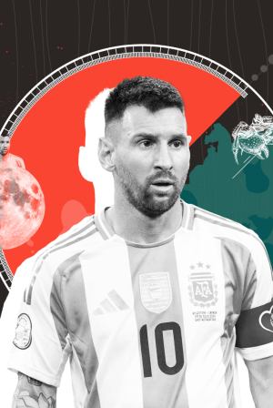Lionel Messi - Καρκίνος προβλέψεις
