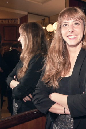 H συγγραφέας Lucie Rico στο JennyGr: «Γράφω για πράγματα που με προβληματίζουν, για ερωτήματα που ούτε η ίδια έχω λύσει»