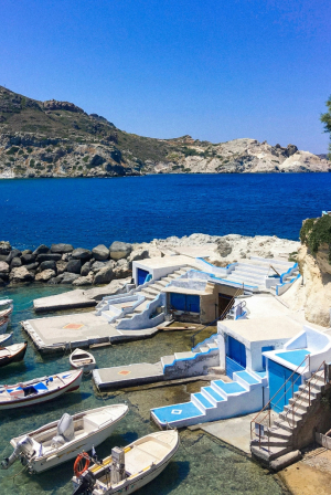Τα πιο γαλήνια ελληνικά νησιά που αξίζει να επισκεφτείς, σύμφωνα με τους Times