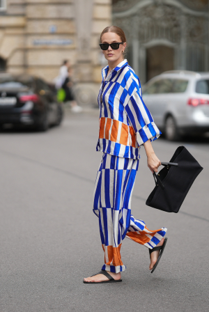Τέλος στο polka dot; Το print που θα βλέπουμε παντού είναι κομψό και cool