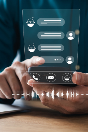 Οι άνδρες φλερτάρουν περισσότερο με AI chatbots, σύμφωνα με νέα έρευνα - Θεωρείται όμως απιστία; 