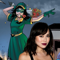 Batgirl: Η Ivory Aquino είναι η πρώτη τρανς που θα παίξει σε ταινία της DC