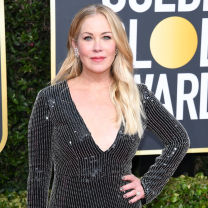 Ανησυχία για την Κριστίνα Άπλγκεϊτ: Νοσηλεύεται από τέλη Μαρτίου