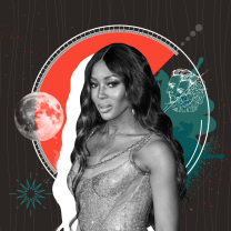 Naomi Campbell - Gemini